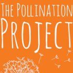 The Pollination grant logo